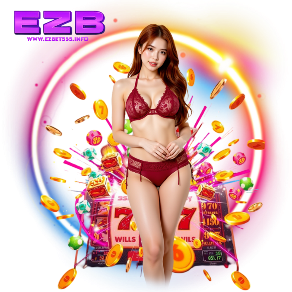 EZBET555 สล็อตยอดนิยม เล่นง่าย